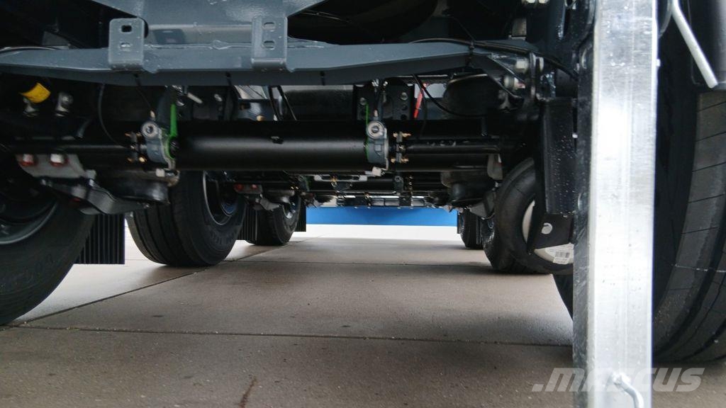 D-tec Tanktrailer FV2006 Otros semirremolques
