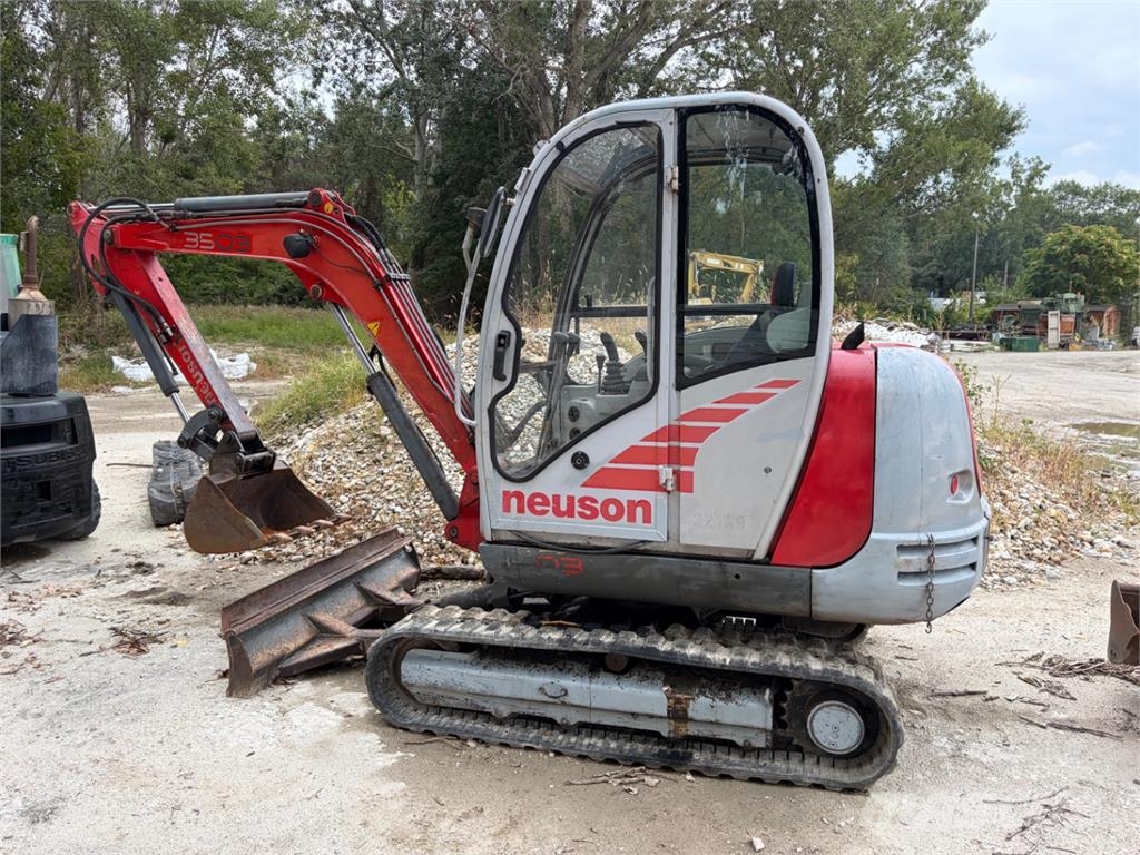 Neuson 3503 Būvniecība- Citi