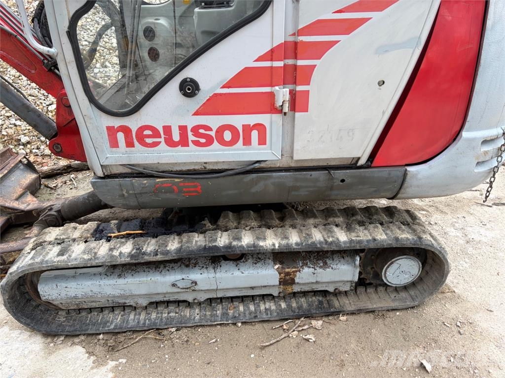 Neuson 3503 Būvniecība- Citi