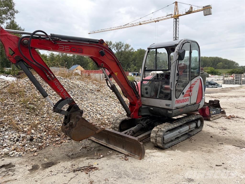 Neuson 3503 Būvniecība- Citi