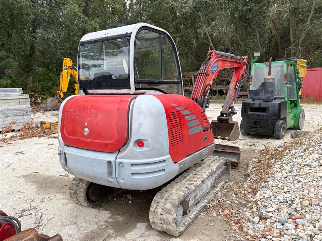 Neuson 3503 Būvniecība- Citi
