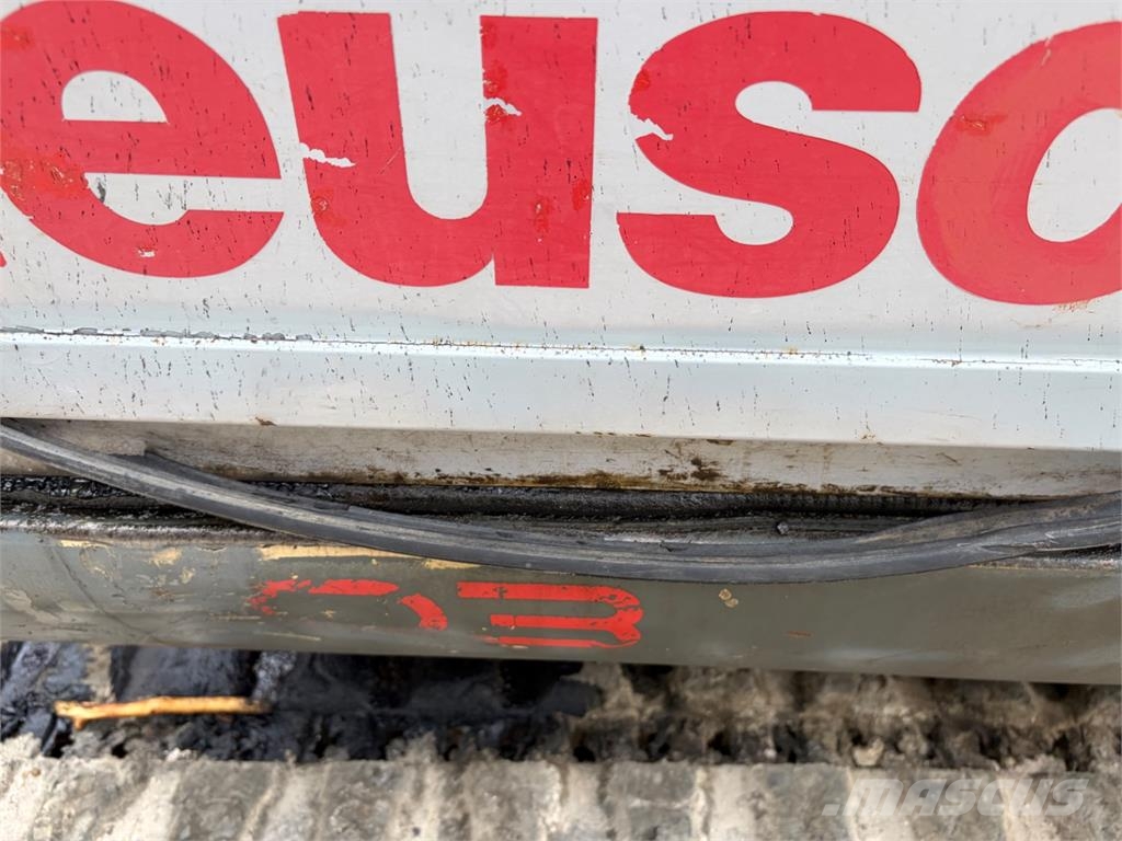 Neuson 3503 Būvniecība- Citi