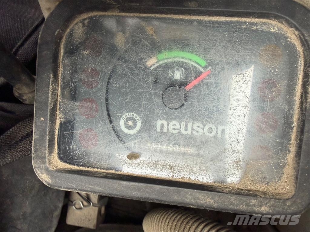Neuson 3503 Būvniecība- Citi