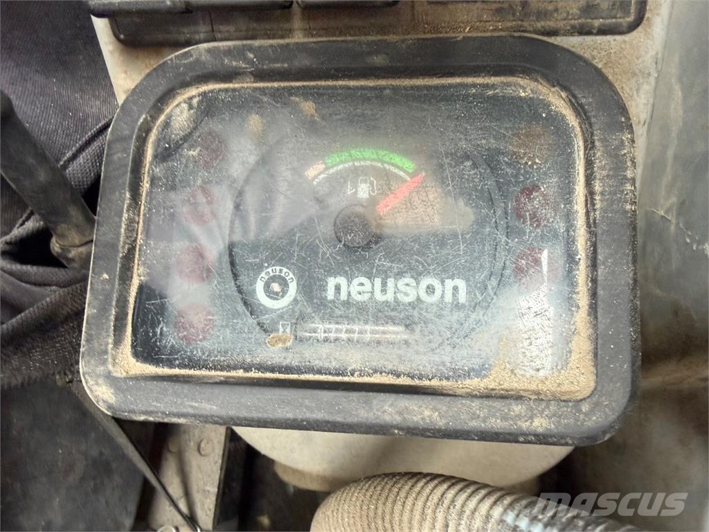 Neuson 3503 Būvniecība- Citi