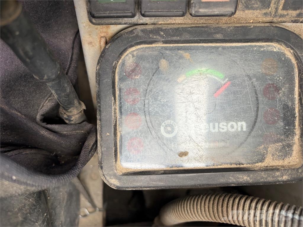Neuson 3503 Būvniecība- Citi