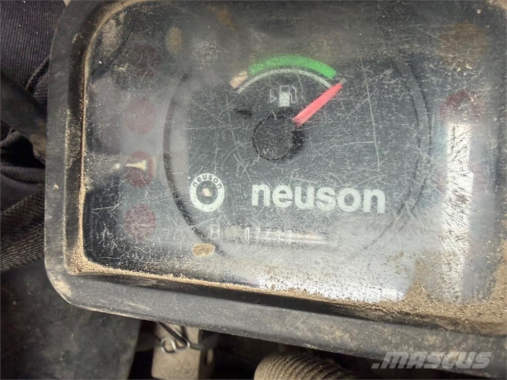 Neuson 3503 Būvniecība- Citi