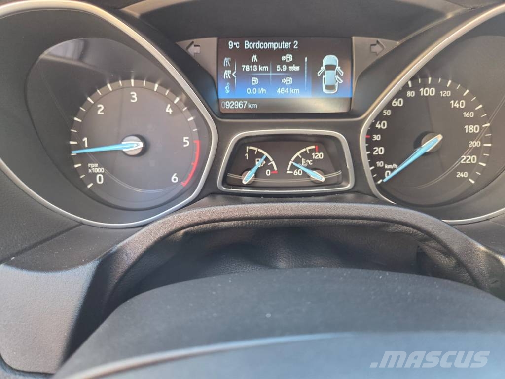 Ford Focus Henkilöautot