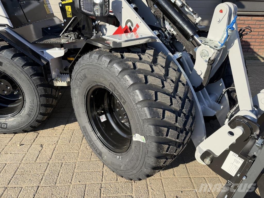 GiANT G2700 X-TRA HD+ minishovel NIEUW grey / black لوادر بعجل
