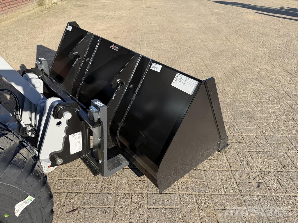 GiANT G2700 X-TRA HD+ minishovel NIEUW grey / black لوادر بعجل