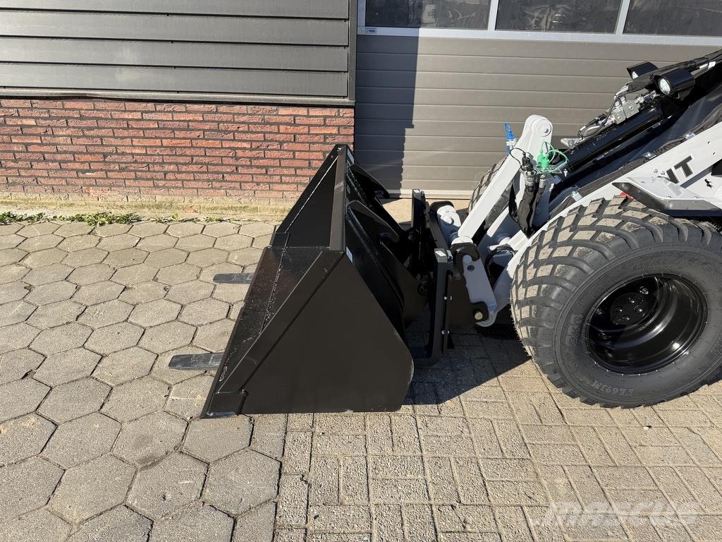 GiANT G2700 X-TRA HD+ minishovel NIEUW grey / black لوادر بعجل