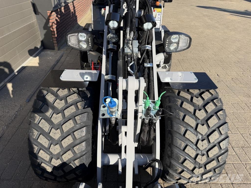 GiANT G2700 X-TRA HD+ minishovel NIEUW grey / black لوادر بعجل