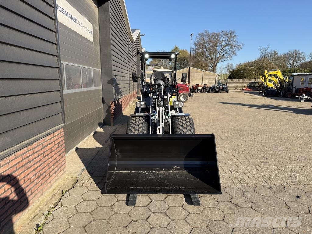 GiANT G2700 X-TRA HD+ minishovel NIEUW grey / black لوادر بعجل