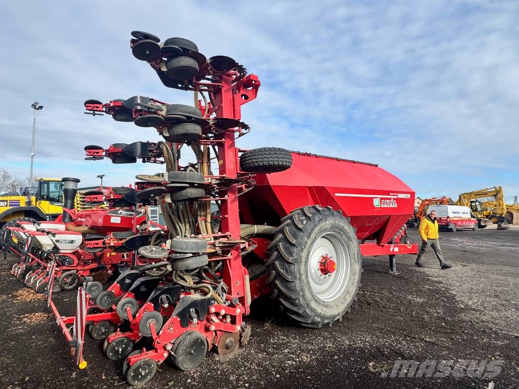 Horsch Maestro 12.75 SW, Újszerű, 1270 üó Semoir de précision