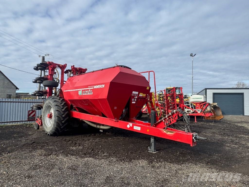 Horsch Maestro 12.75 SW, Újszerű, 1270 üó Semoir de précision