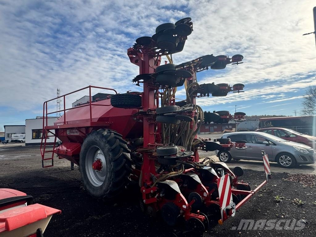 Horsch Maestro 12.75 SW, Újszerű, 1270 üó Semoir de précision
