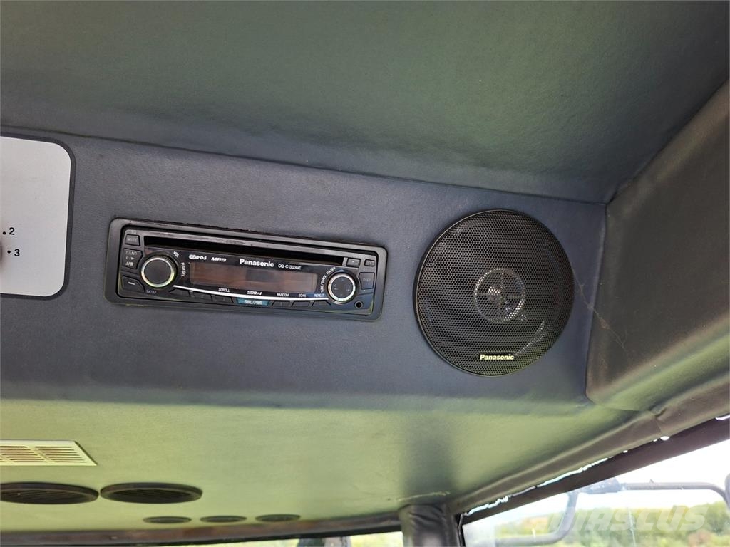 Agrio DINO Andere Transporter