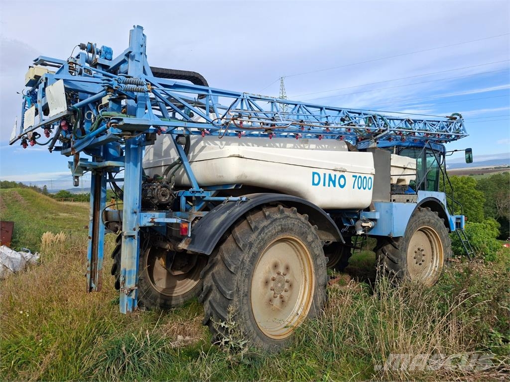 Agrio DINO Andere Transporter