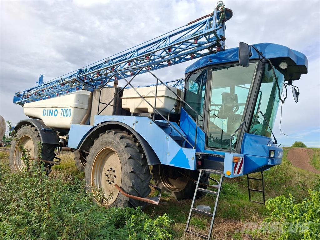 Agrio DINO Andere Transporter
