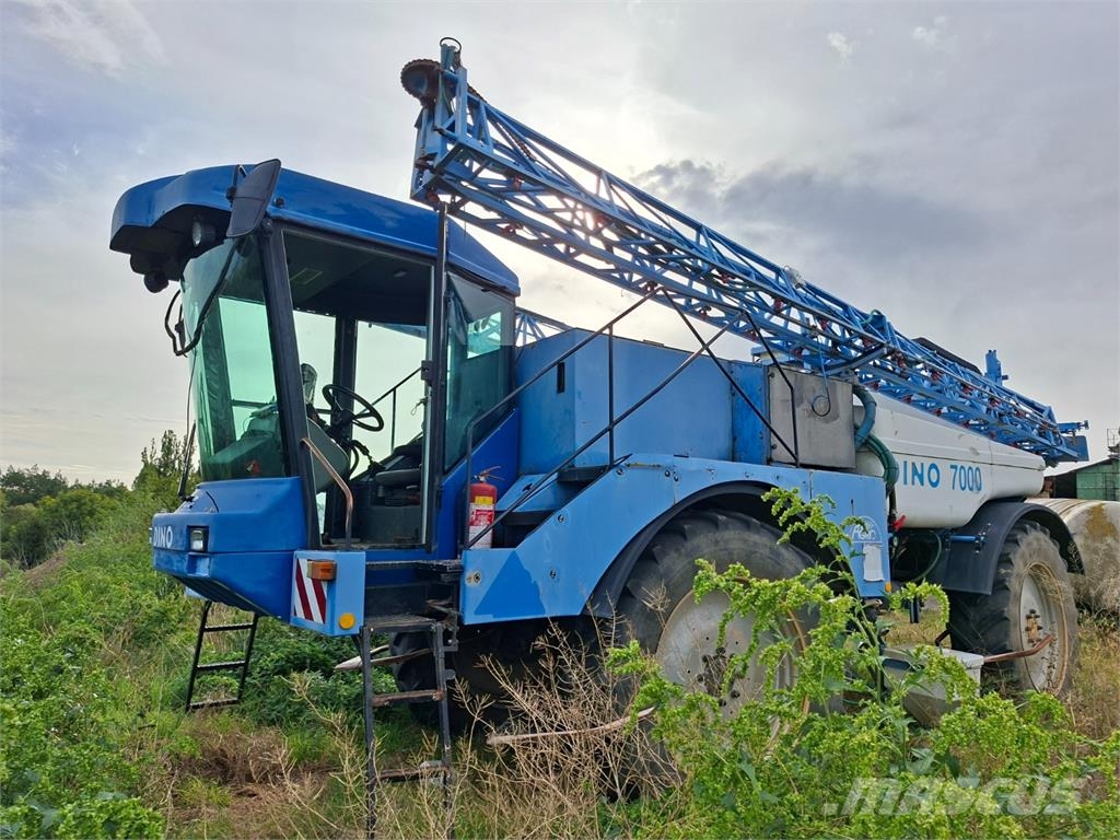 Agrio DINO Andere Transporter