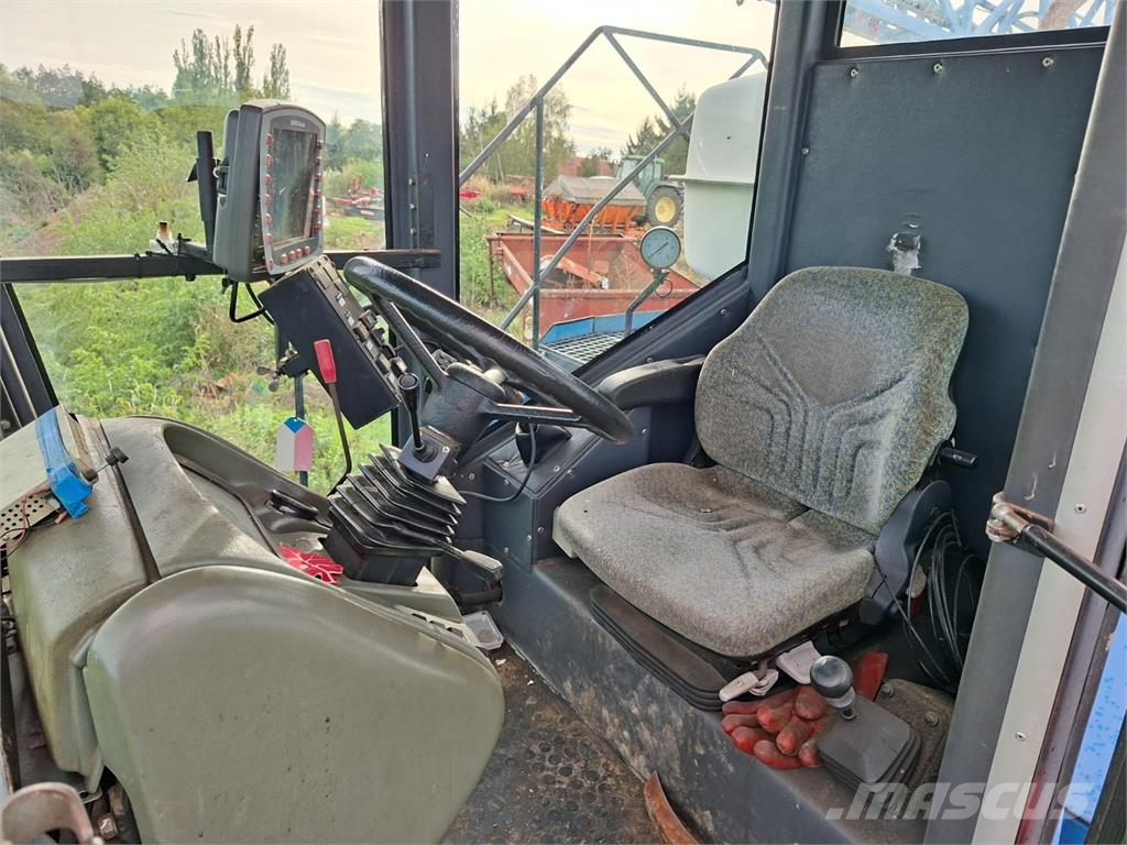 Agrio DINO Andere Transporter