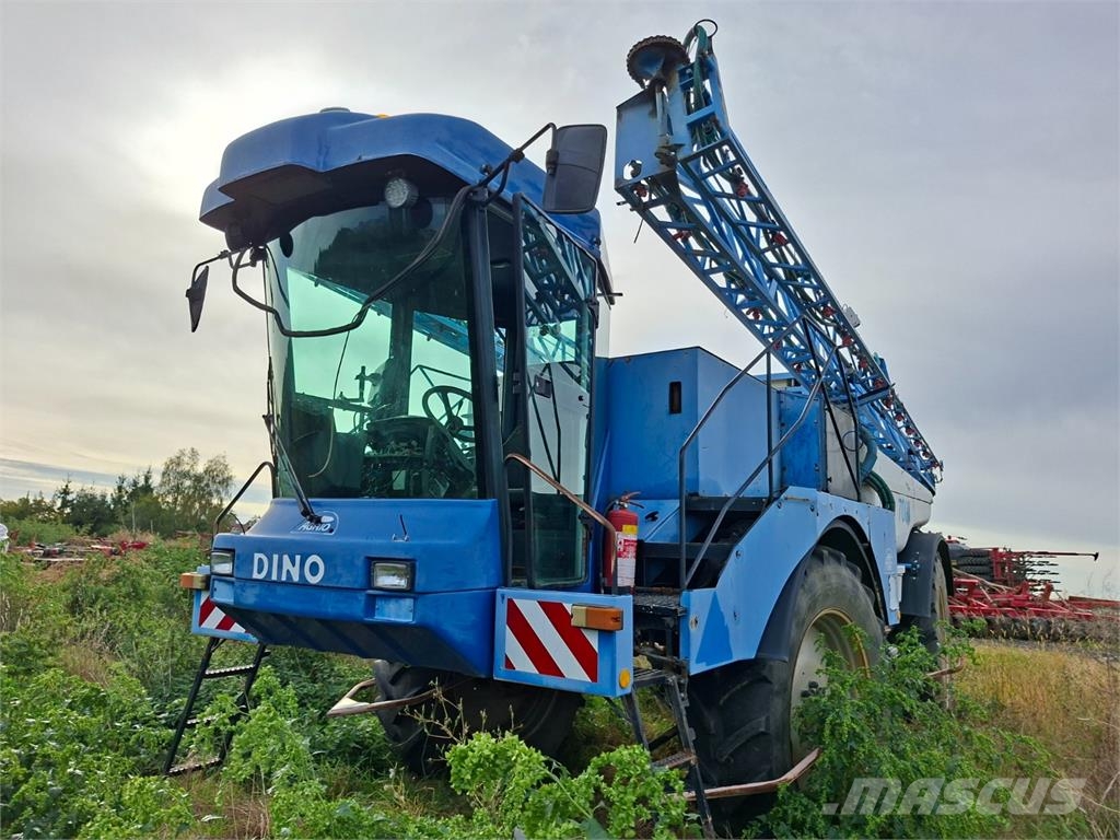 Agrio DINO Andere Transporter