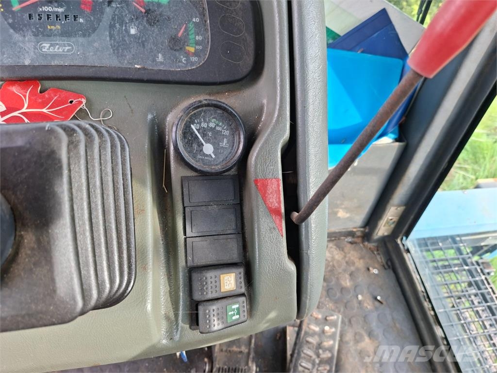 Agrio DINO Andere Transporter
