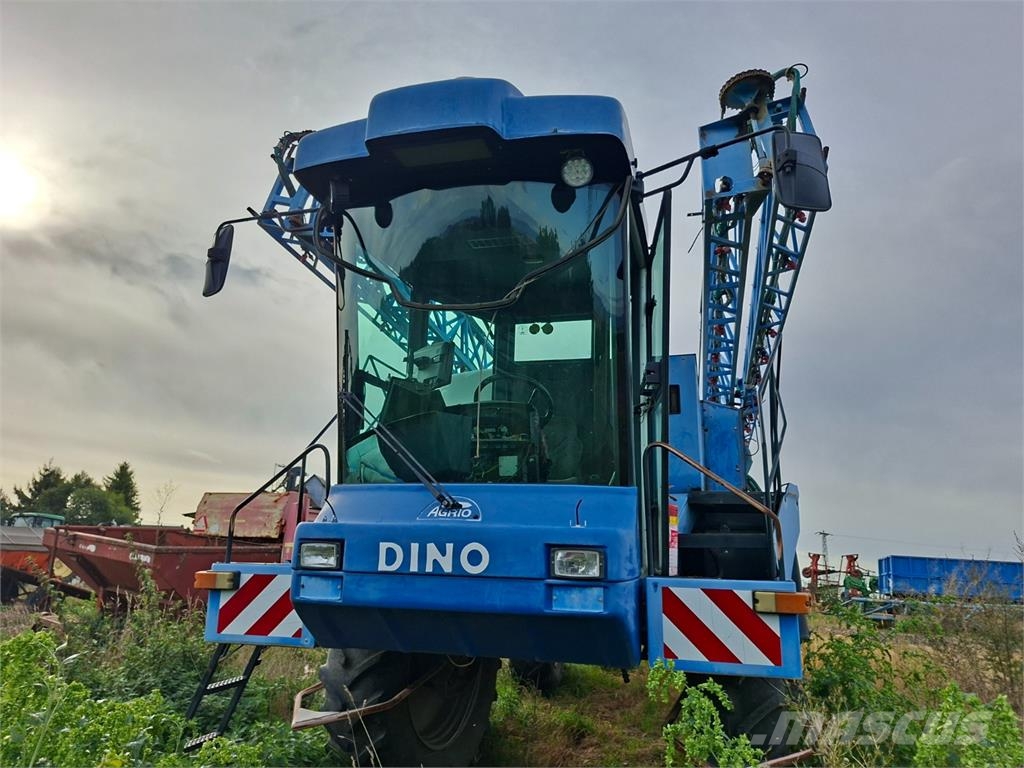 Agrio DINO Andere Transporter