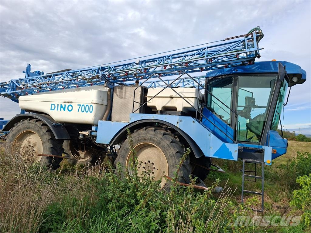 Agrio DINO Andere Transporter
