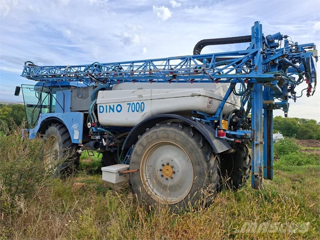 Agrio DINO 7000 4X4 Other