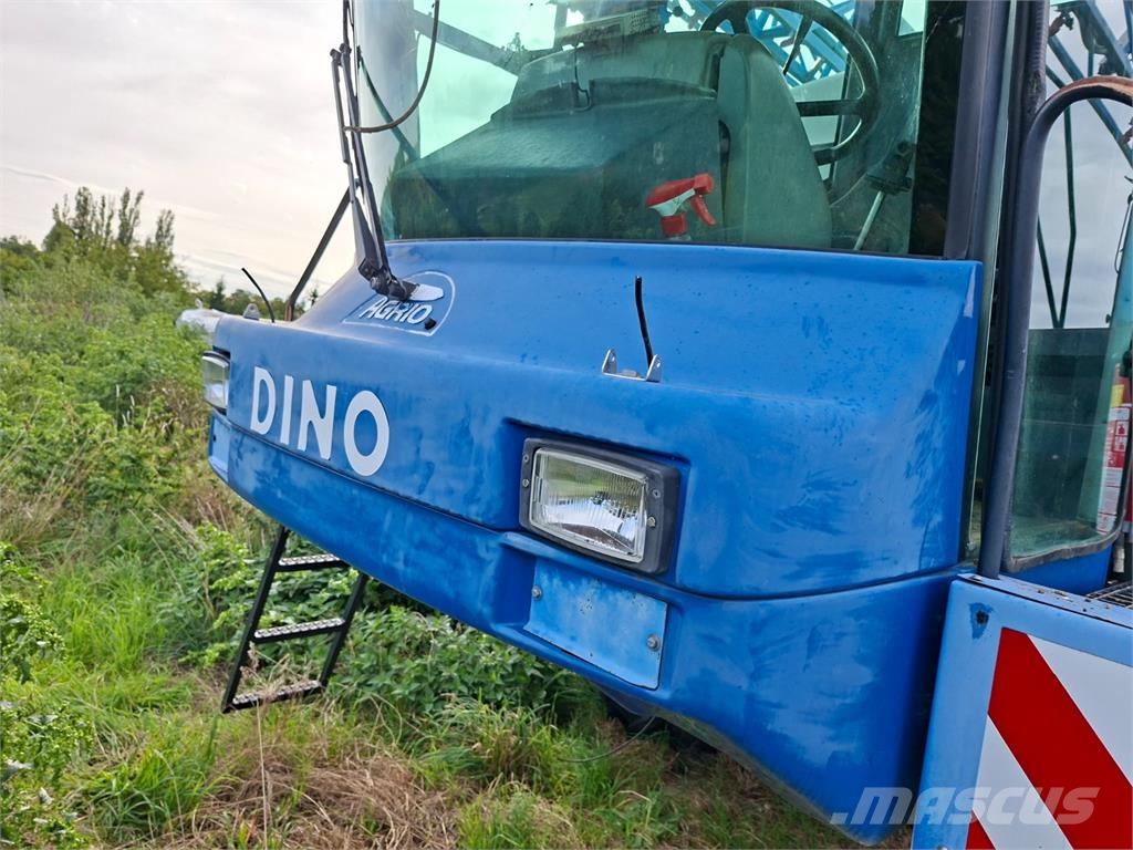 Agrio DINO 7000 4X4 Other