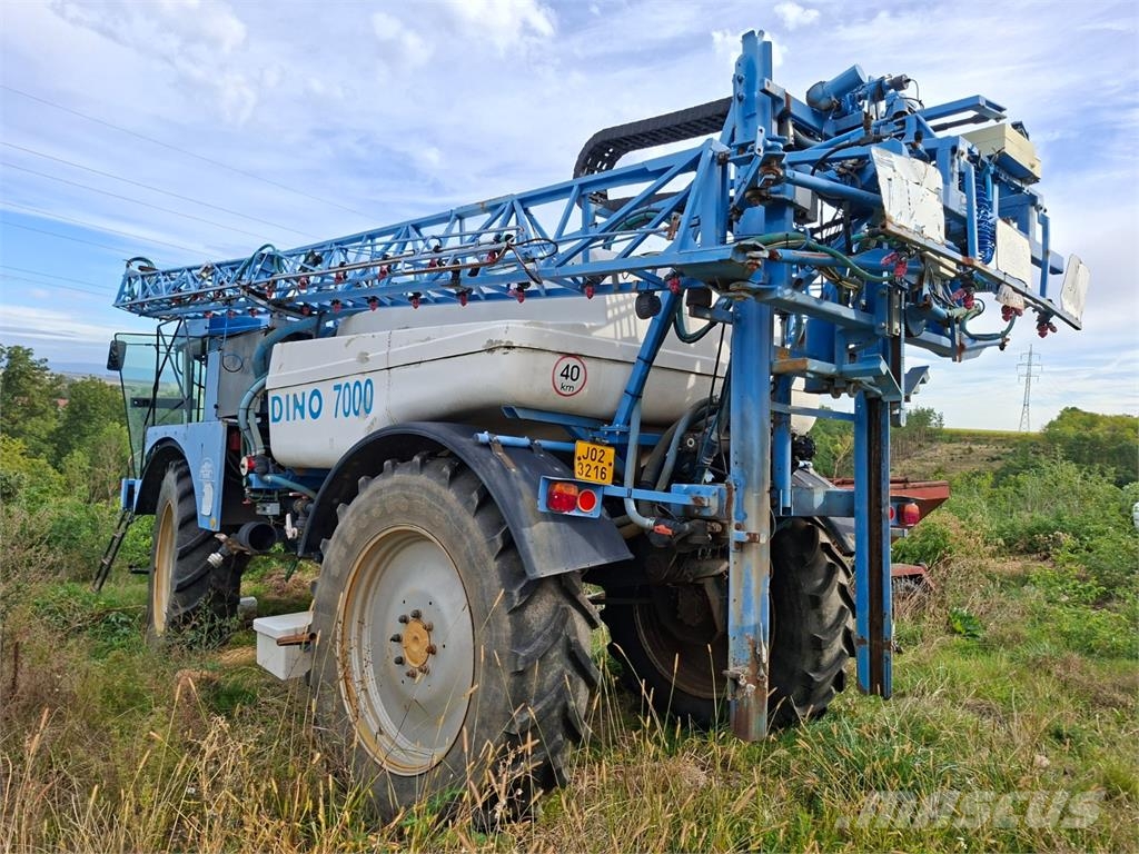 Agrio DINO 7000 4X4 Other