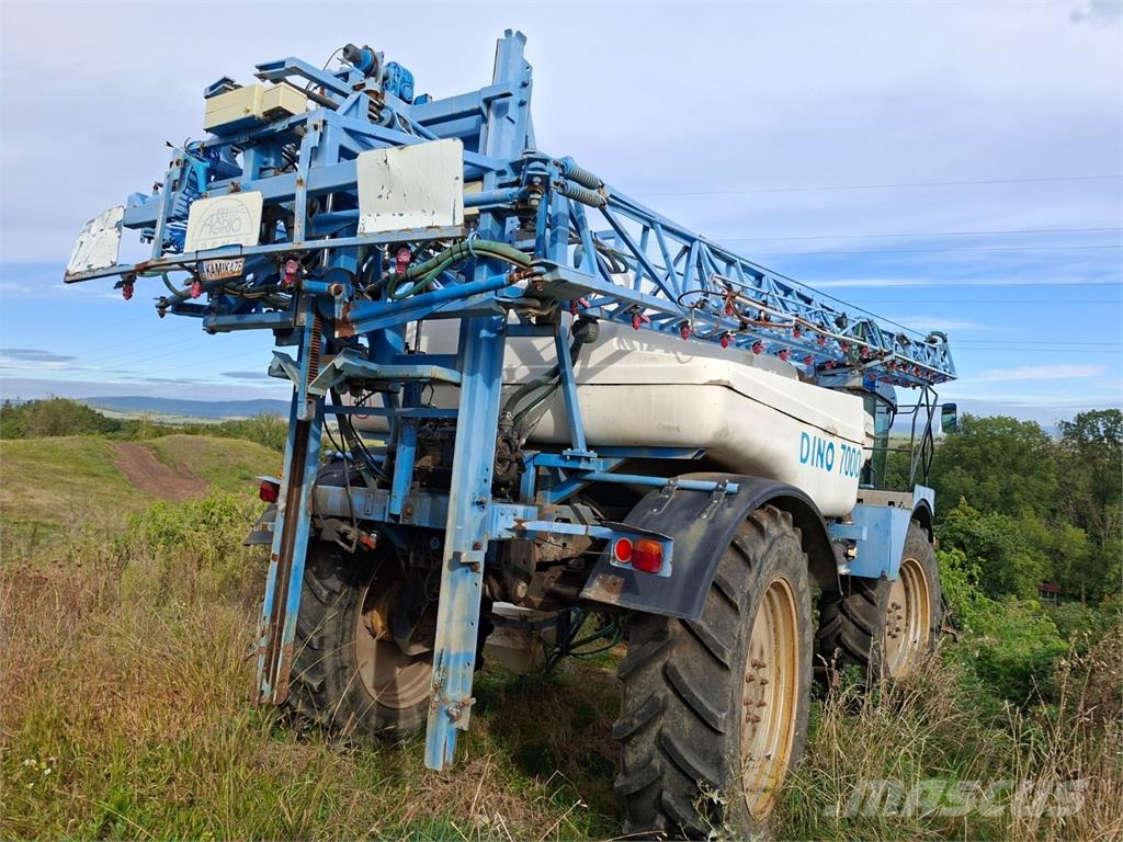 Agrio DINO 7000 4X4 Other