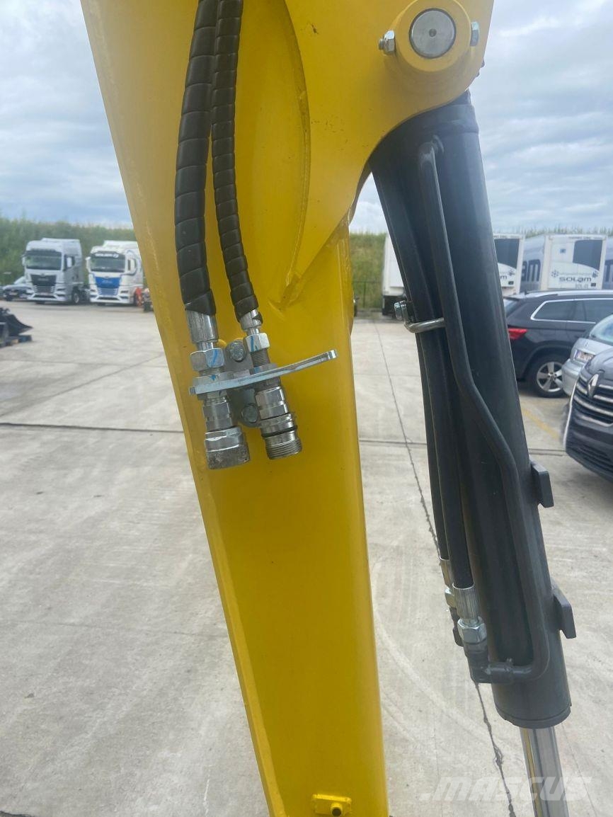 Wacker Neuson EZ36 (9981) Minigravemaskiner
