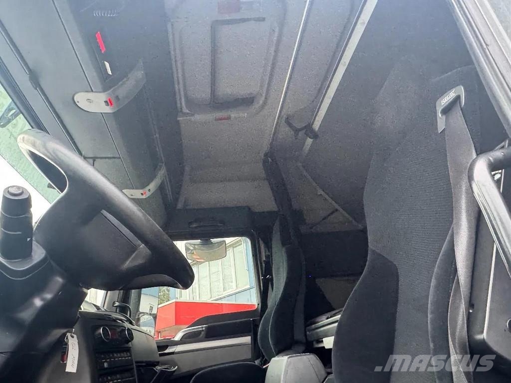 MAN TGX 18.440 4X2 EURO 6 DOUBLE TANK Vlačilci