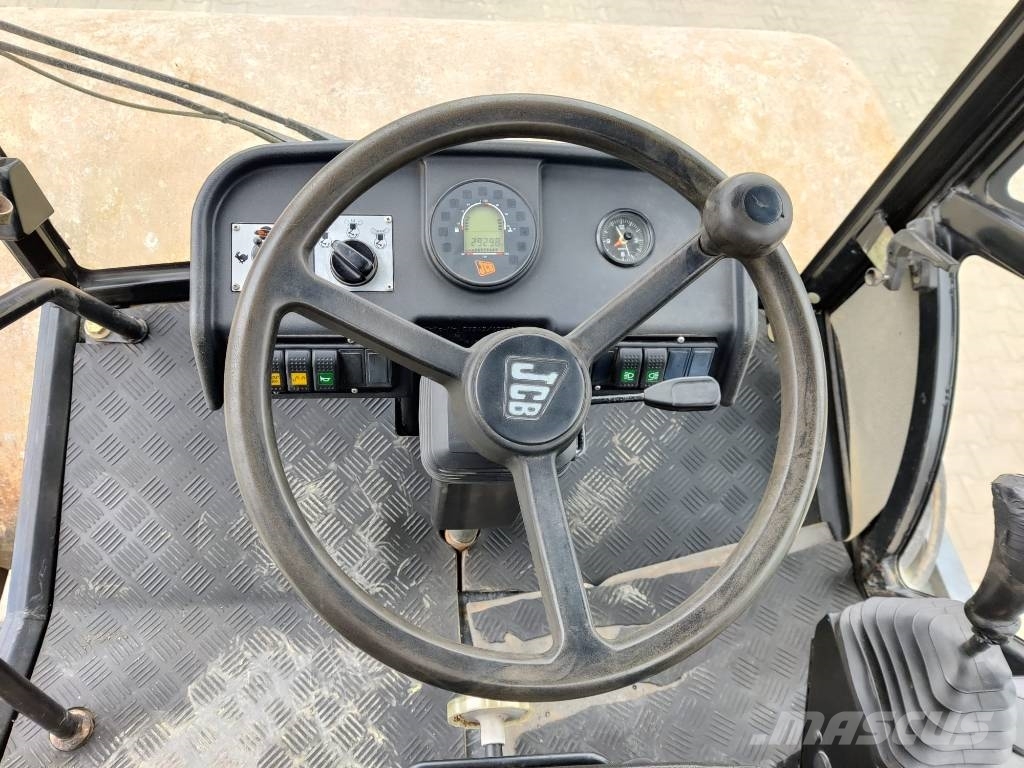 JCB Vibromax VM 132 roller Single drum rollers