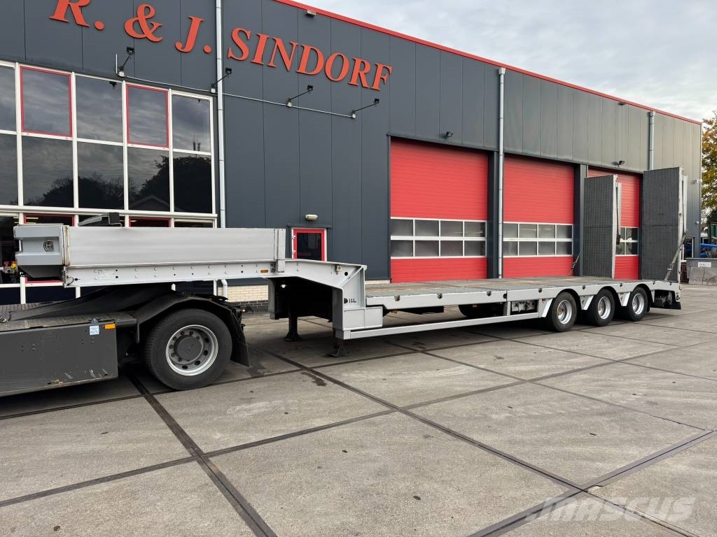 Faymonville Multimax F-S43-1AAF Low loader-semi-trailers