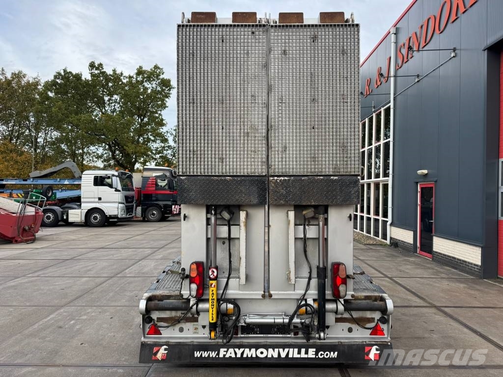 Faymonville Multimax F-S43-1AAF Low loader-semi-trailers