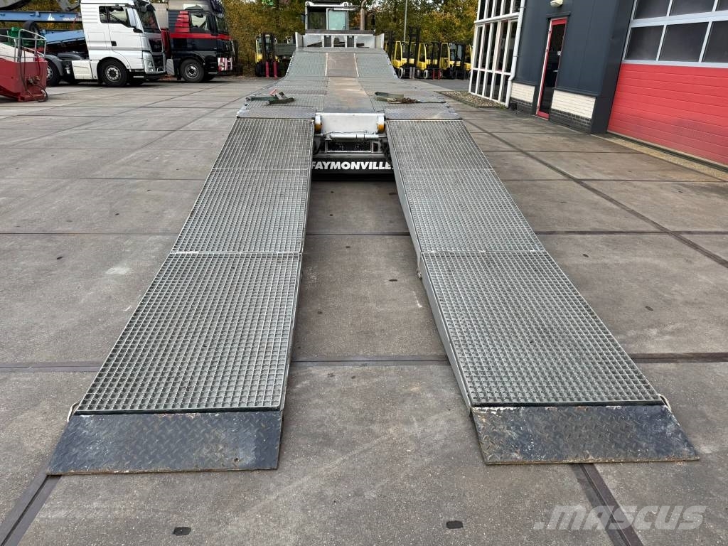 Faymonville Multimax F-S43-1AAF Low loader-semi-trailers