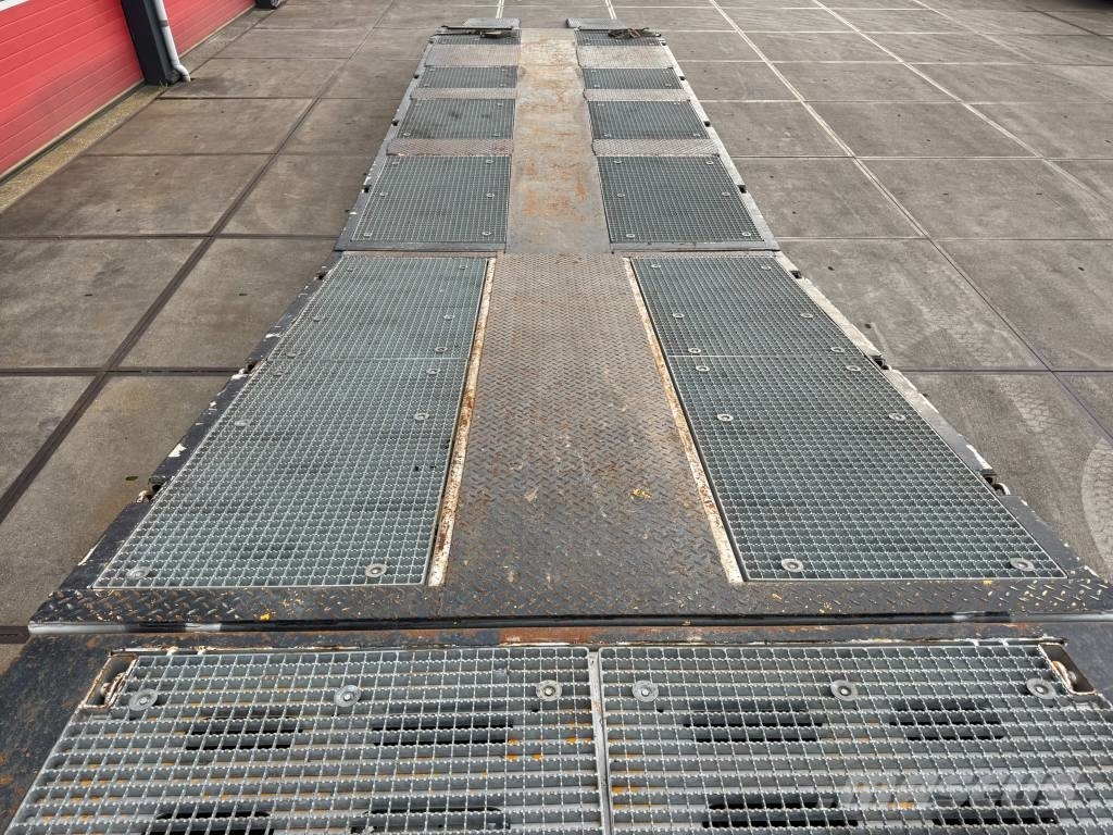 Faymonville Multimax F-S43-1AAF Low loader-semi-trailers