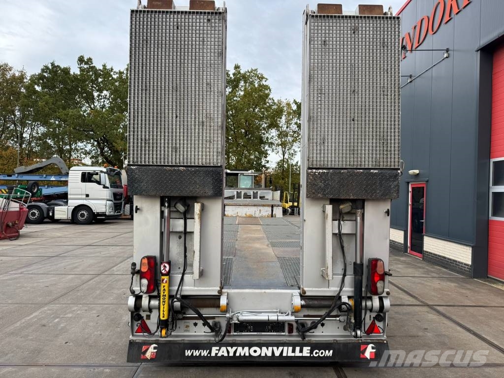Faymonville Multimax F-S43-1AAF Low loader-semi-trailers