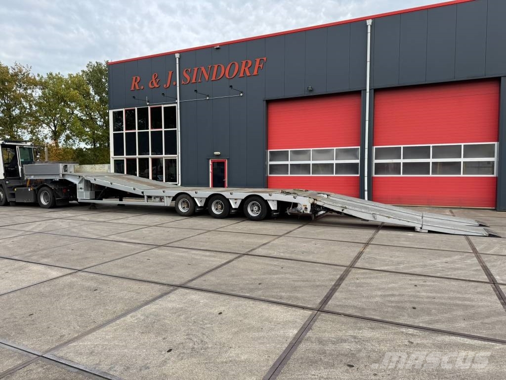 Faymonville Multimax F-S43-1AAF Low loader-semi-trailers