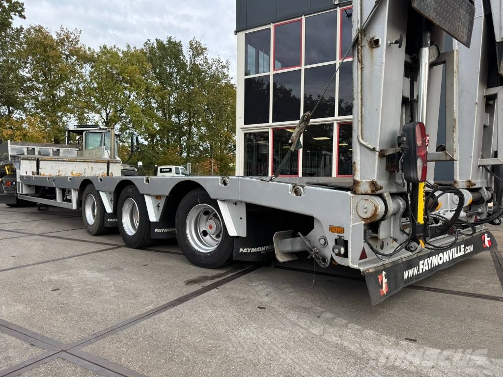 Faymonville Multimax F-S43-1AAF Low loader-semi-trailers