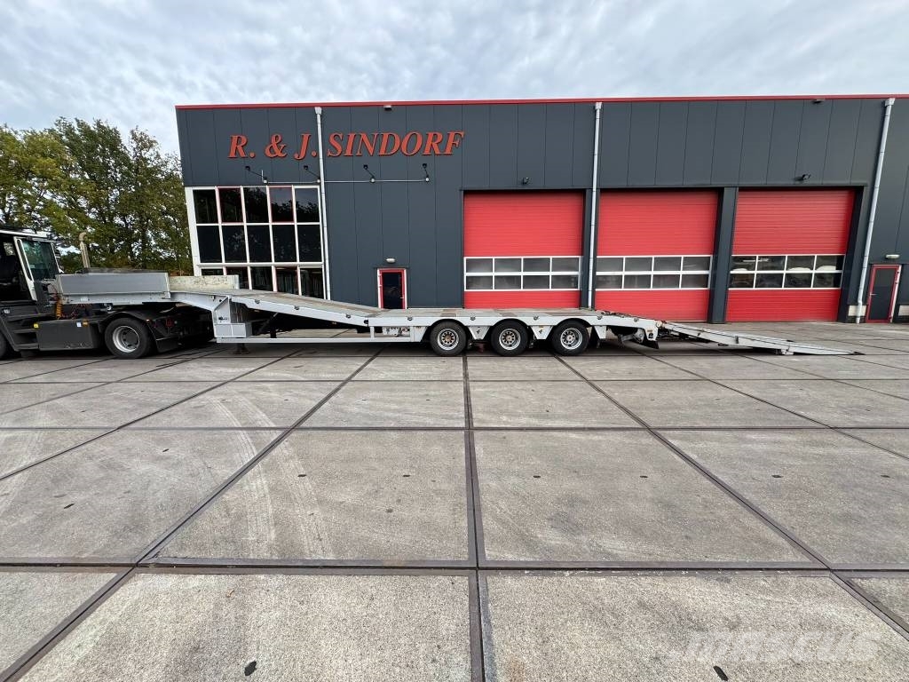 Faymonville Multimax F-S43-1AAF Low loader-semi-trailers