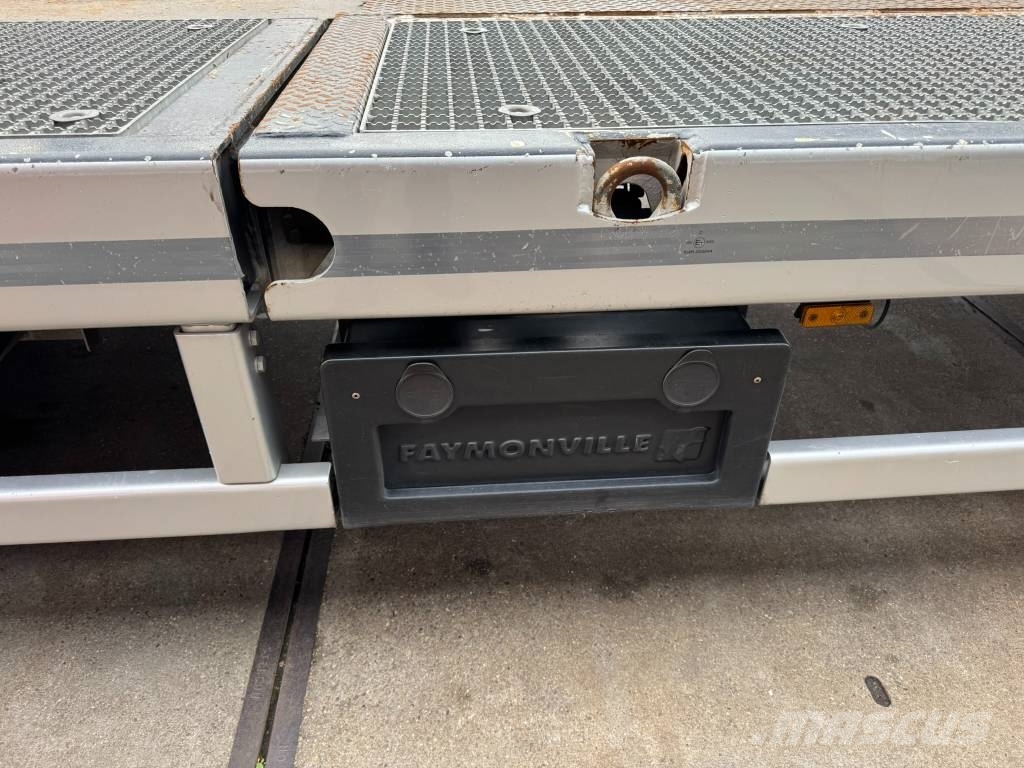 Faymonville Multimax F-S43-1AAF Low loader-semi-trailers
