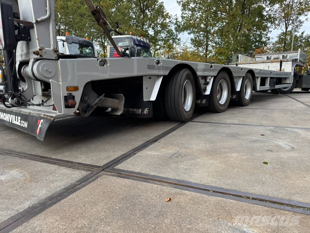 Faymonville Multimax F-S43-1AAF Low loader-semi-trailers