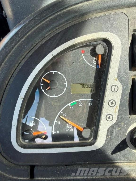 JCB 3cx Manual engine ! Graaf-laadcombinaties