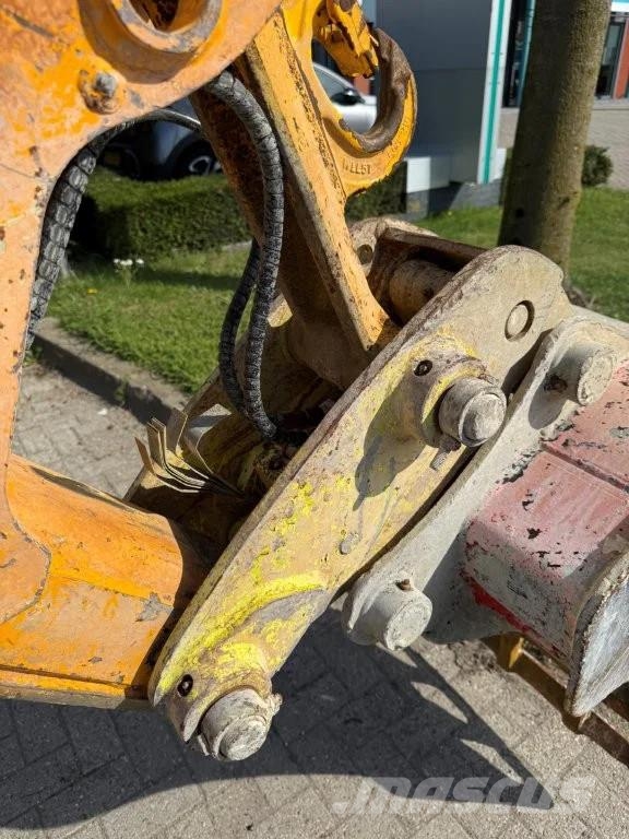 JCB 3cx Manual engine ! Graaf-laadcombinaties