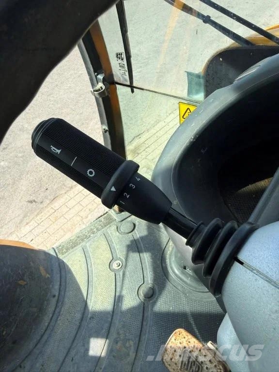 JCB 3cx Manual engine ! Graaf-laadcombinaties