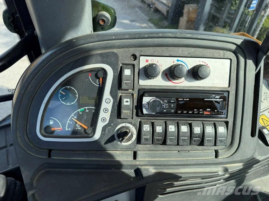 JCB 3cx Manual engine ! Graaf-laadcombinaties