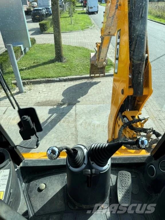 JCB 3cx Manual engine ! Graaf-laadcombinaties